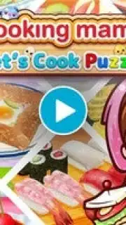 Cooking Mama: Let's cook! Screenshot 1