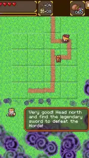 SwapQuest Screenshot 3