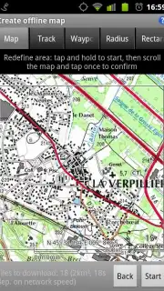 MyTrails Screenshot 8