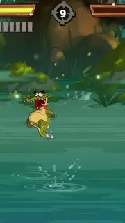 Swamp Attack 2 Screenshot 9