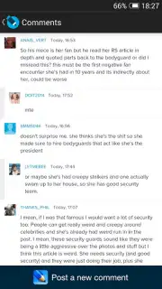 LiveJournal Screenshot 4