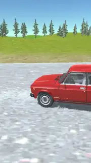 Soviet Car Simulator Screenshot 2