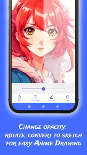AR Drawing Anime Screenshot 5