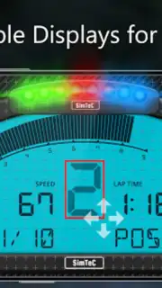 SIM Dashboard Screenshot 3