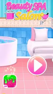 Spa Day Makeup Artist Screenshot 1