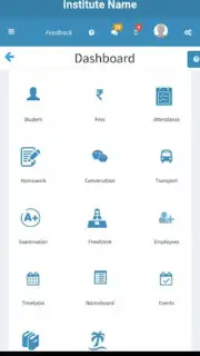 EduChanger ERP Screenshot 5