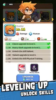 Top Heroes Screenshot 4