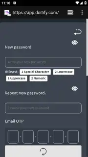 Doitify Screenshot 1