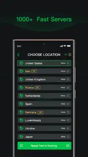 Fast VPN Screenshot 3