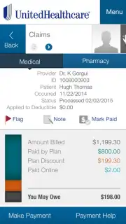 Health4Me Screenshot 3