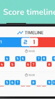 Scoreboard - Track score Screenshot 2