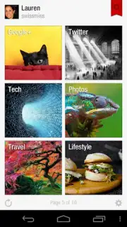 Flipboard Screenshot 9
