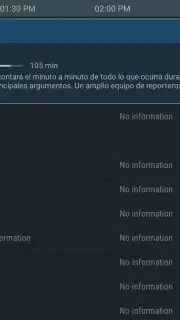 TiviMate IPTV Player Screenshot 5