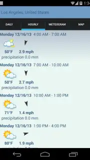 Intelligent Weather Screenshot 5