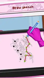 Princess Tattoo Salon Screenshot 2