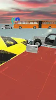 Cindy Car Driver Crash Screenshot 1