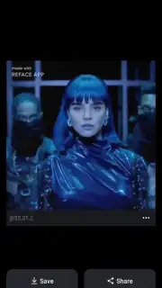 REFACE: face swap videos Screenshot 3