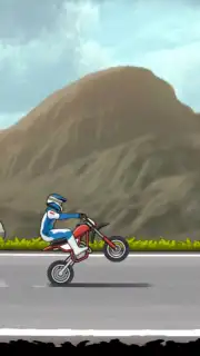 Wheelie Challenge Screenshot 6