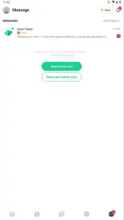 AZAR - Video Chat Screenshot 3