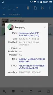 MiXplorer Screenshot 8