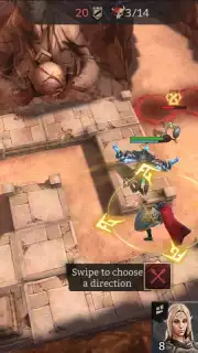 Chaos Warfare Screenshot 9
