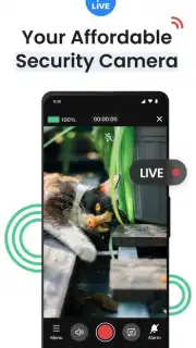 Visory Camera Screenshot 2