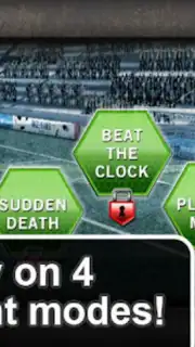 Soccer Free Kicks Screenshot 4
