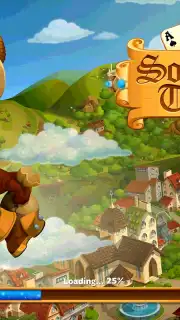 Solitaire Tales Screenshot 8