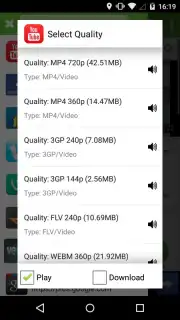 Panbox Video Downloader Screenshot 5