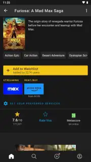IMDb: Movies & TV Shows Screenshot 13