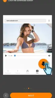 Video Downloader & Video Saver Screenshot 3
