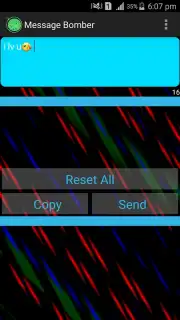 Message Bomber Screenshot 4