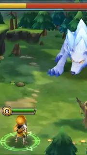 Summoners War Screenshot 2