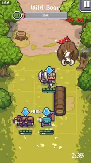 KING CRUSHER Screenshot 3