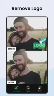 Retouch - Remove Objects Screenshot 1