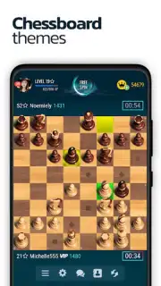 Chessfriends Online Chess Screenshot 8
