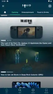 Squid Screenshot 5