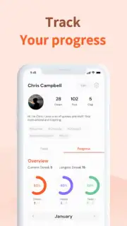 Dreamfora - Easy Goal Setting Screenshot 4