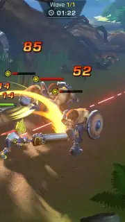 Sins Raid Screenshot 9