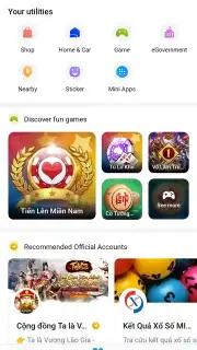 Zalo Screenshot 20