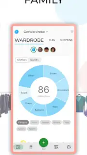 GetWardrobe Outfit Maker Screenshot 3