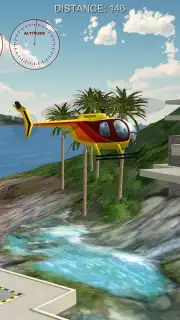 Helicopter Flight Simulator Screenshot 15