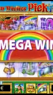 Rainbow Riches Slot Screenshot 4