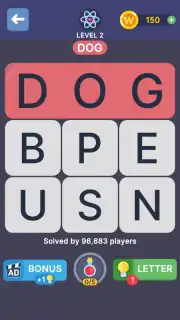 Word Search - Evolution Puzzle Screenshot 21
