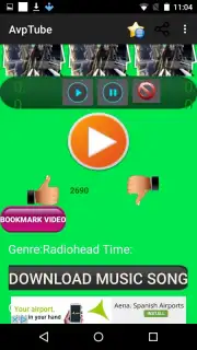AvpTube - Music & Video Downloader Screenshot 9