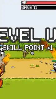 Grow Castle Screenshot 2