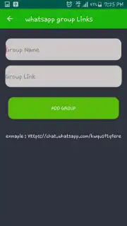 whatsapp group Links Screenshot 2