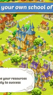 Schools of Magic Screenshot 11