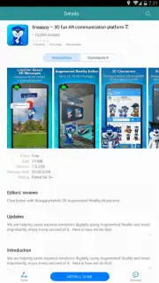 Huawei AppGallery Screenshot 7