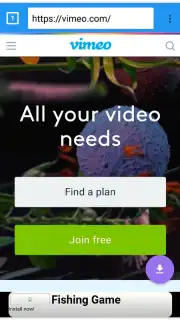 VIP Video downloader Screenshot 2